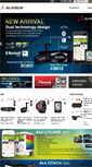 Mobile Screenshot of alatech.com